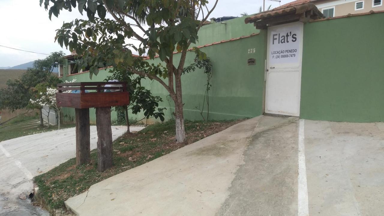 Flats 1 Locacao Penedo Rj Βίλα Εξωτερικό φωτογραφία
