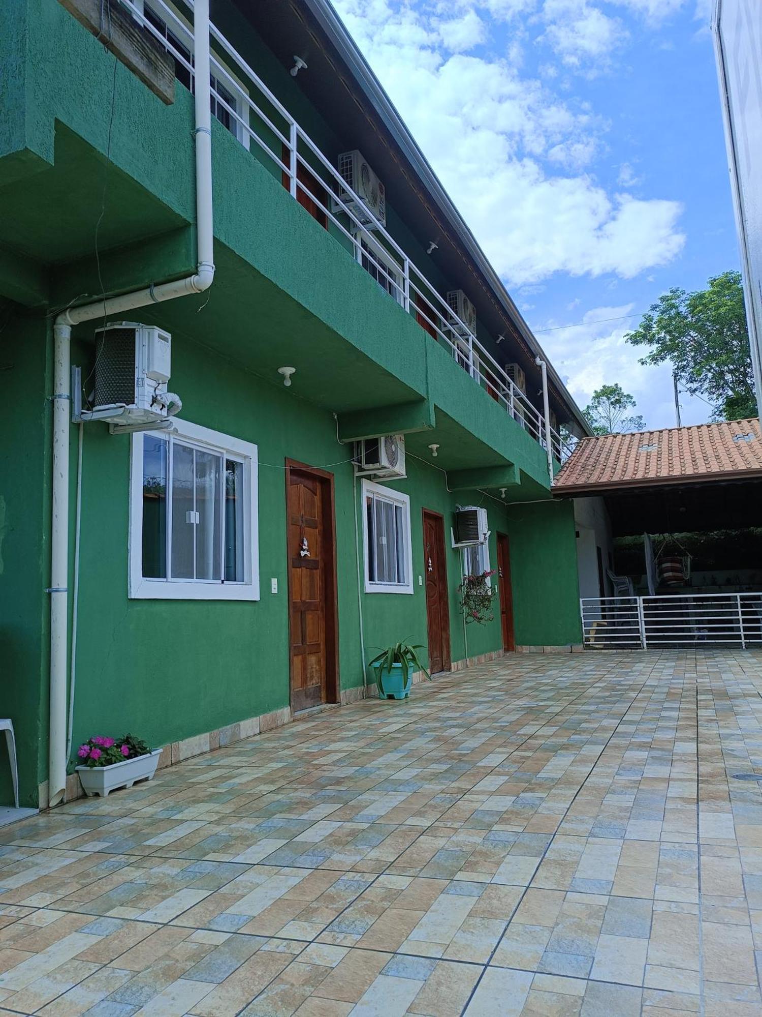 Flats 1 Locacao Penedo Rj Βίλα Εξωτερικό φωτογραφία